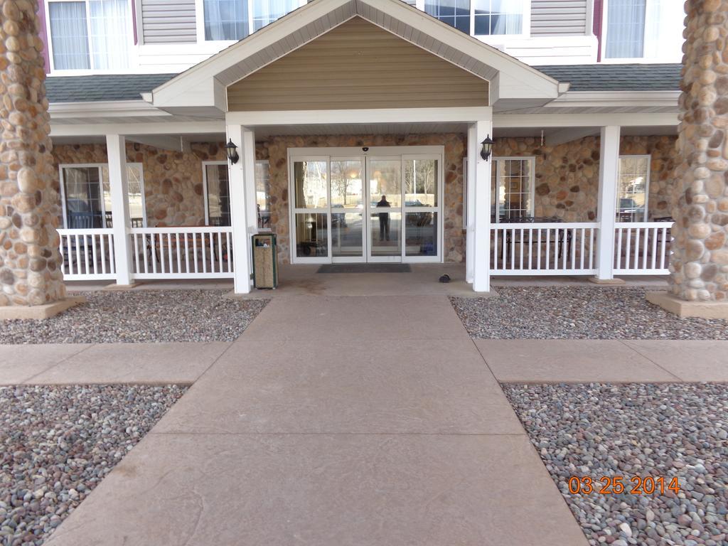 Country Inn & Suites By Radisson, Prairie Du Chien Exterior photo